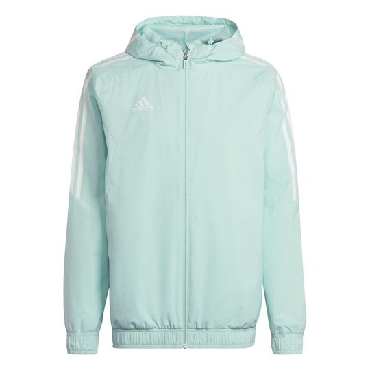 adidas All Weather Takki Condivo 22 - Vihreä/Valkoinen