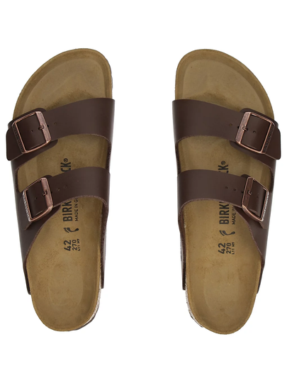 Birkenstock Arizona Sandals ruskea