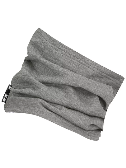 Ortovox Light Fleece Neckwarmer Tube harmaa