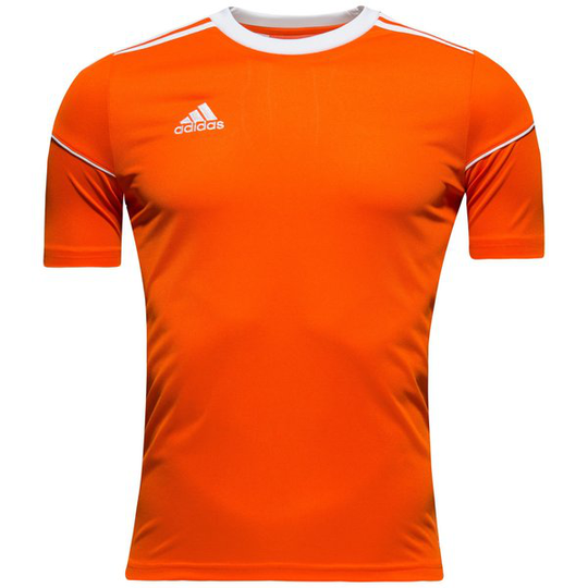 adidas Pelipaita Squad 17 - Oranssi/valkoinen, koko 140 cm