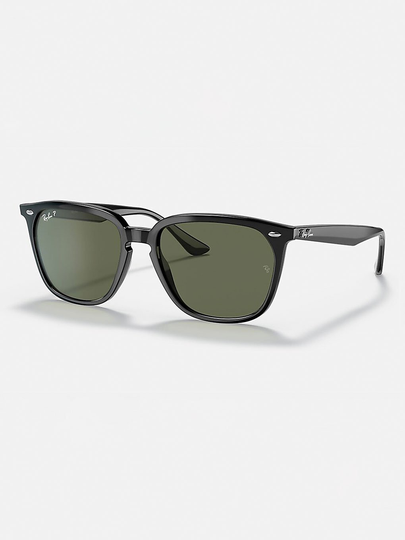 Ray-Ban 0RB4362 Black Sunglasses musta