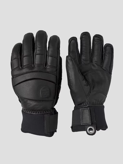 Hestra Fall Line Gloves musta