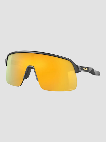 Oakley Sutro Lite Matte Carbon Sunglasses musta