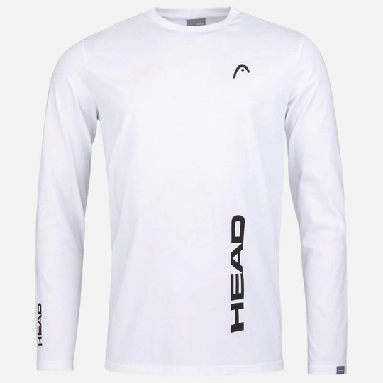 Head Promo Shirt, Miesten padel ja tennis paita