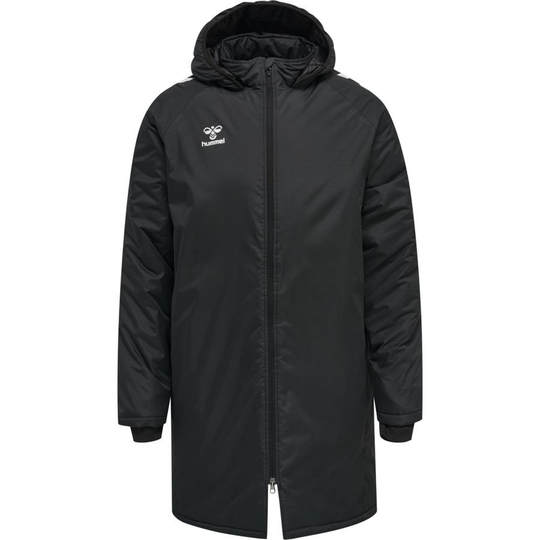 Hummel Talvitakki hmlCORE - Musta Lapset
