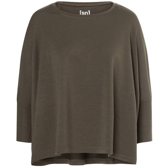 Supernatural W Half Top - Wren - Naiset - XS
