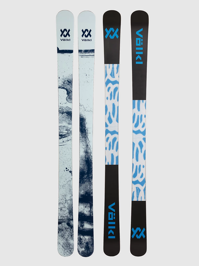 Völkl Revolt 95mm 173 2023 Skis kuviotu