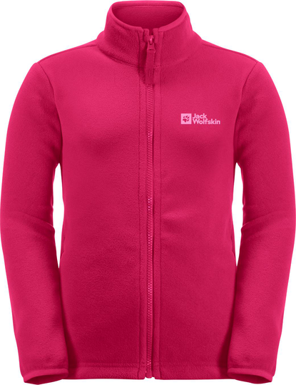 Taunus Jacket Kids Pinkki 128