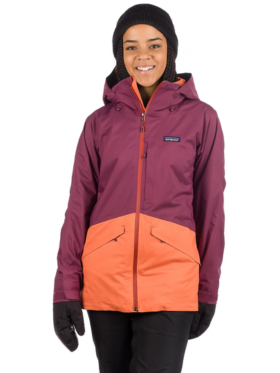 Patagonia Insulated Snowbelle Jacket violet