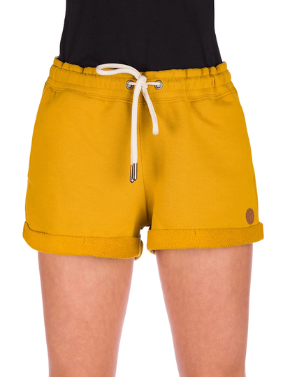 Kazane Oda Shorts ruskea