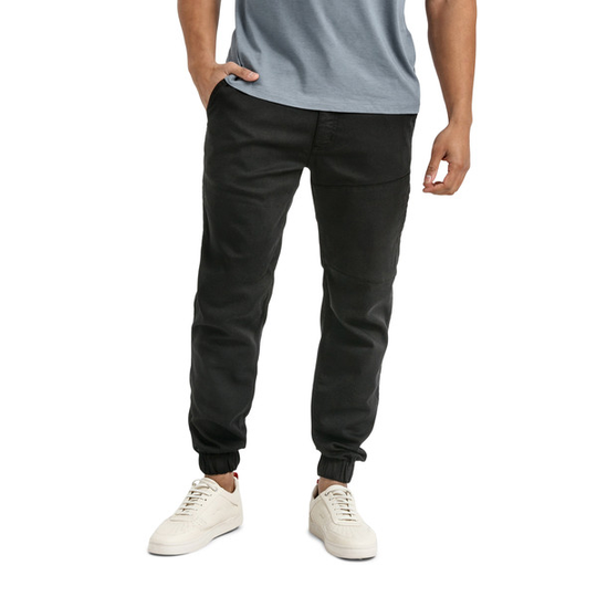 DU/ER No Sweat Relaxed Jogger - Black - Miehet - 30/31