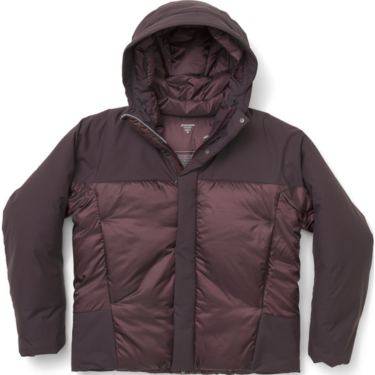 Talvitakki Houdini W S Bouncer Jacket - Red Illusion - Naiset - XS