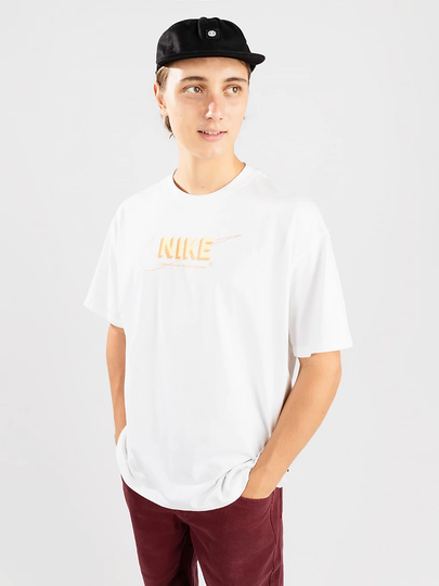 Nike SB HBR TM T-Shirt valkoinen