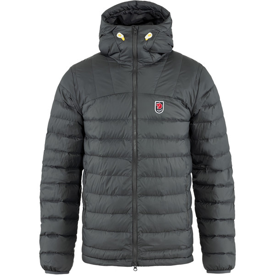 Talvitakki Fjällräven Expedition Pack Down Hoodie M - Basalt - Miehet - L