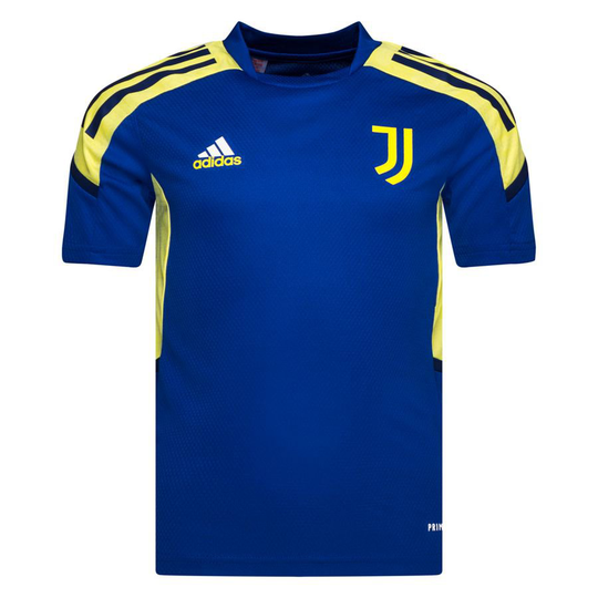 Juventus UCL Treenipaita - Sininen/Keltainen Lapset