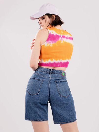 A.Lab Honey Tank Top kuviotu