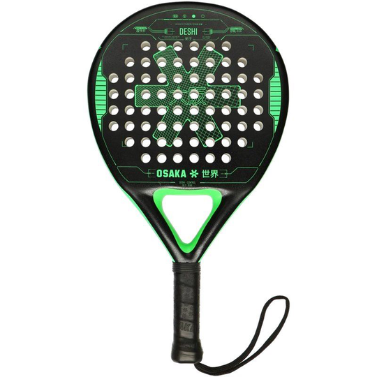 Osaka Deshi 2022, Padelmailat