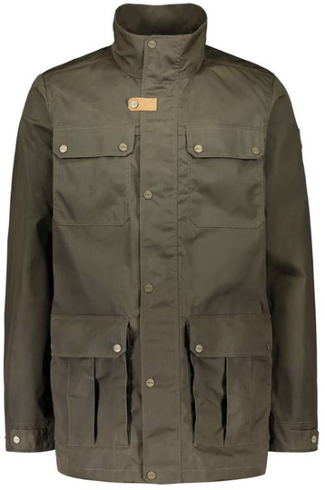 Pointer Jacket Forest M