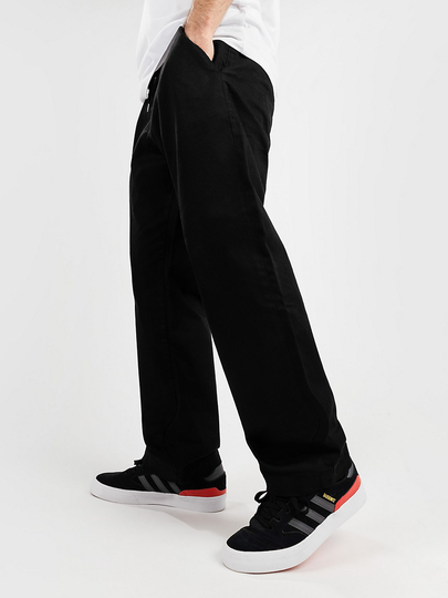 REELL Reflex Loose Chino Pants musta