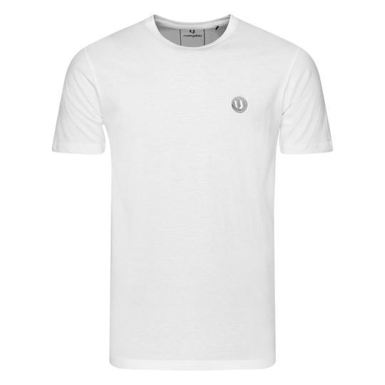 Unisport Everyday Organic T-paita - Valkoinen