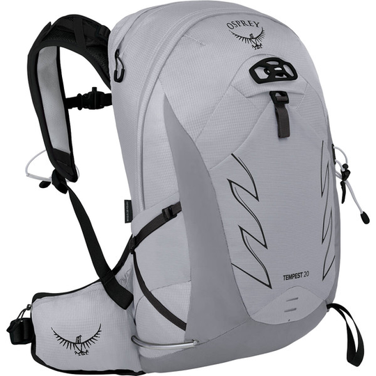 Osprey Tempest 20 - Aluminum Grey - Naiset - XS/S