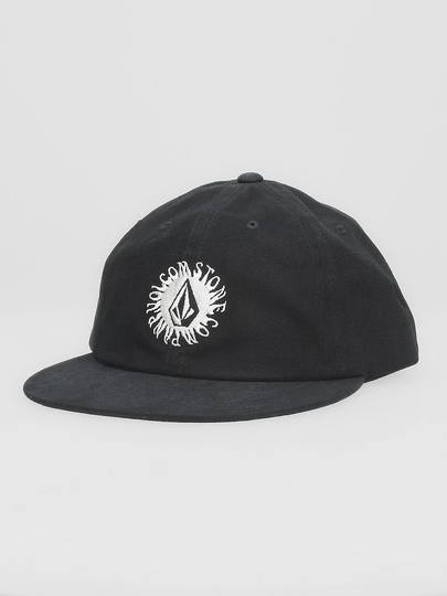Volcom Tregritty Since 91 Adj Cap musta