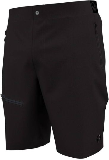 Pallas Men's X-stretch Lite Shorts Musta S
