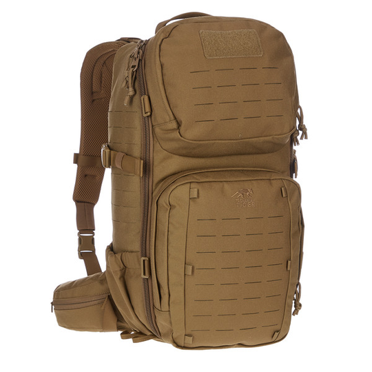 Tasmanian Tiger Tt Modular Combat Pack - Coyote Brown - Unisex - OneSize