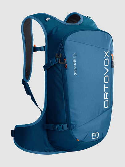Ortovox Cross Rider S 20L Backpack sininen