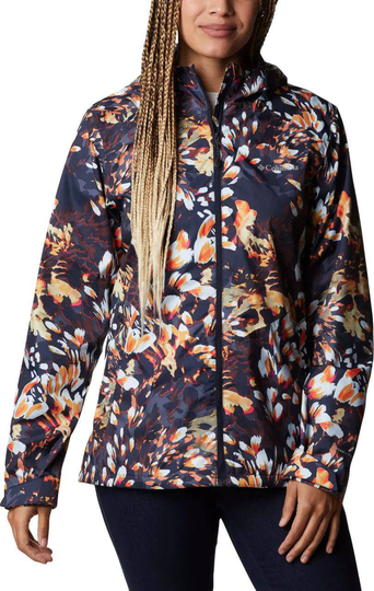 Women's Inner Limits II Jacket Nocturnal L