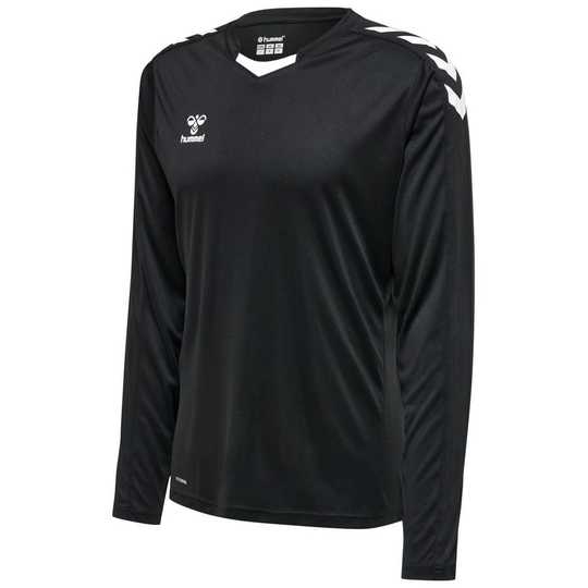 Hummel Pelipaita Core L/S - Musta