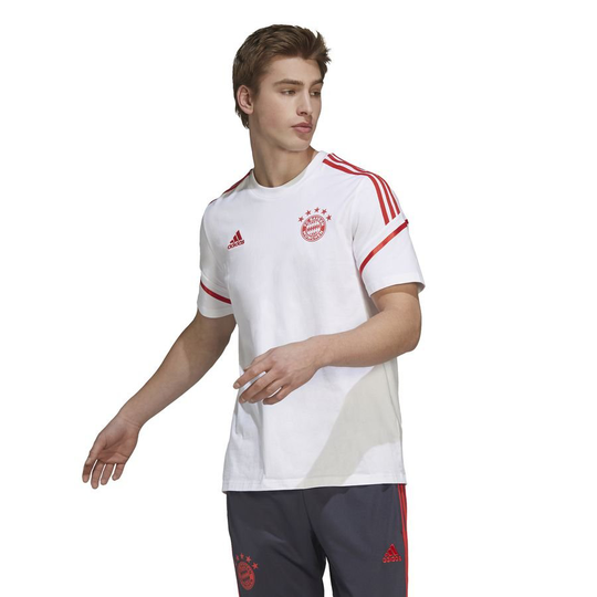 Bayern München Treenipaita Condivo 22 - Valkoinen/Punainen