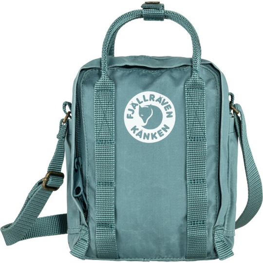 Fjällräven Tree-kånken Sling - Waterfall Blue - Unisex - OneSize