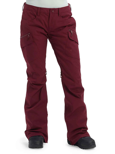 Burton Gloria Insulator Pants sininen