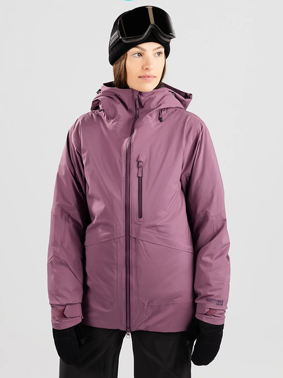 Oyuki Hara Yamapro 2L Jacket violet