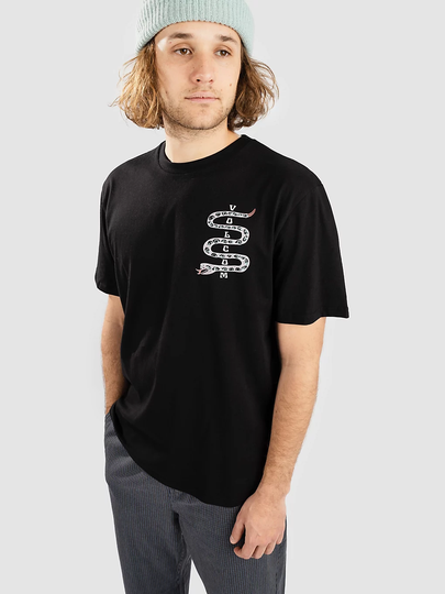 Volcom Foretoken T-Shirt musta