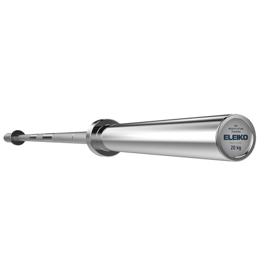 Eleiko Levytanko IWF Weightlifting Training NxG 20 kg Miehe, Levytangot
