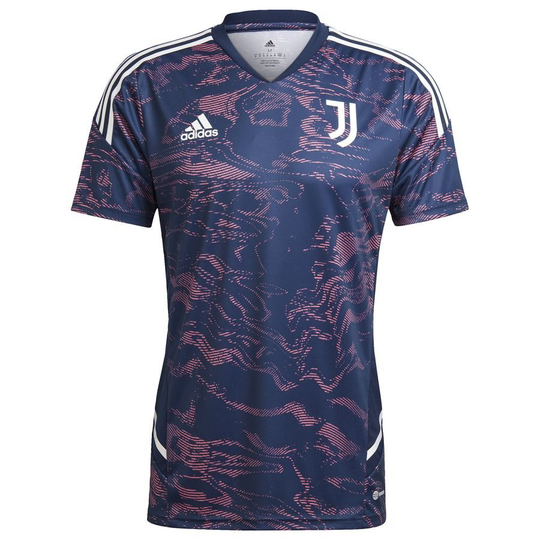 Juventus Treenipaita Condivo 22 EU - Pinkki/Navy