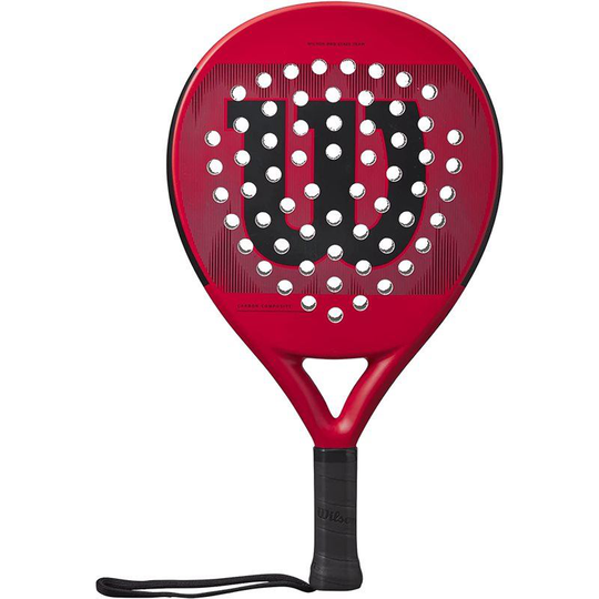 Wilson Pro Staff Team Padel, Padelmailat