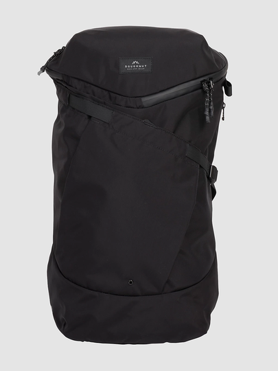 Doughnut Dynamic Backpack musta