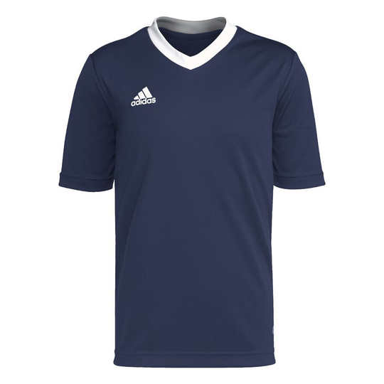 adidas Treenipaita Entrada 22 - Navy/Valkoinen Lapset