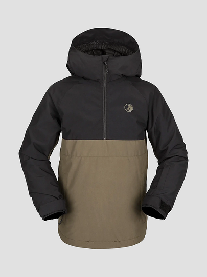 Volcom Sluff Ins Anorak ruskea