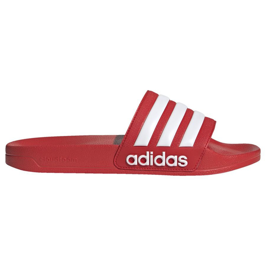 adidas adilette Suihkusandaalit Shower - Punainen/Punainen