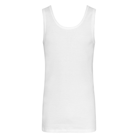 JBS Original Tank Top - Valkoinen