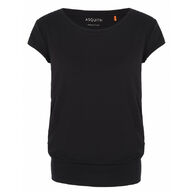 Asquith Smooth You Tee -bambupaita (Black)