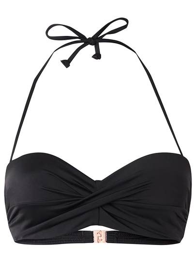O'Neill Sol Mix C Cup Bikini Top musta