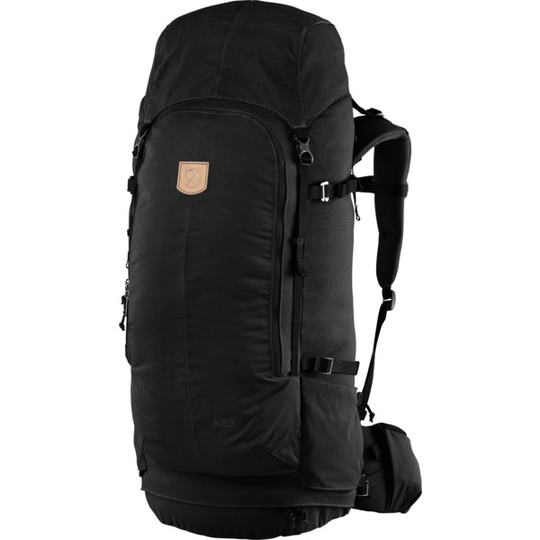 Fjällräven Keb 72 - Black-black - Miehet - OneSize