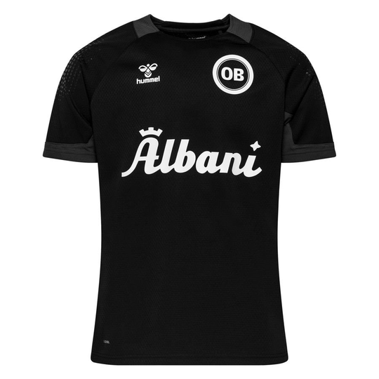 Odense Boldklub Maalivahdin paita 2020/21