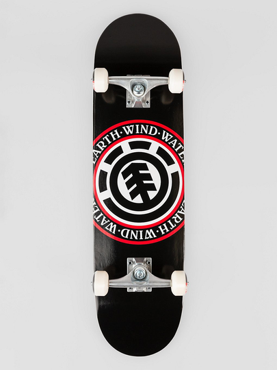 Element Seal 8.25" Complete musta