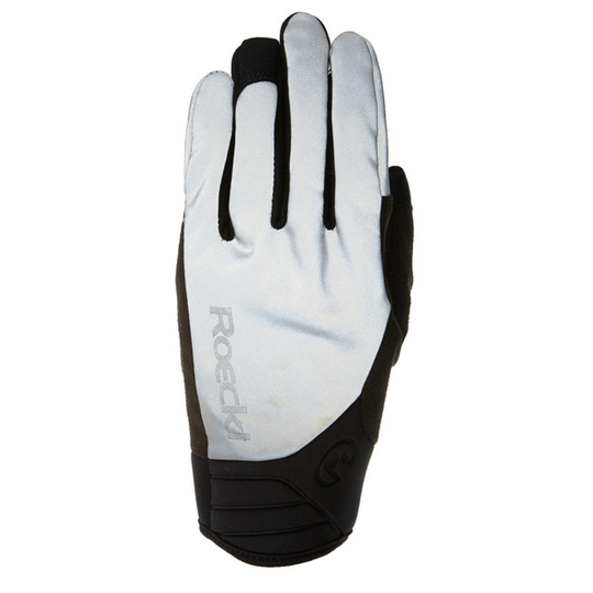 Roeckl Sports Rotterdam - Silver - Unisex - 6,5